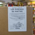 Tirage de luxe Valérian et Laureline :"Les oiseaux du Maître" Mézières et Christin, 499ex, Caurette éd.