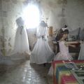 sarzay et sa collection de robe mariée