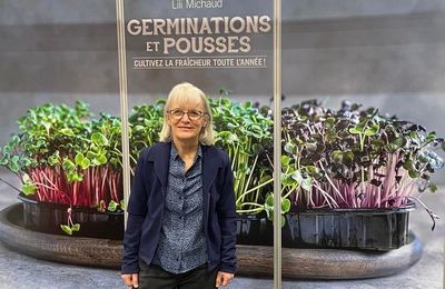 Graines germées et micropousses, Un goût de printemps toute l'année