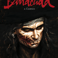 Bd / Barracuda  tome  2 * "Cicatrices Edition  dargaud 