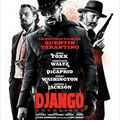 Django Unchained de Quentin Tarantino avec Jamie Foxx, Christoph Waltz, Leonardo DiCaprio, Samuel L Jackson