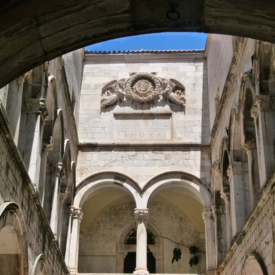 Dubrovnik(3)-Croatie 