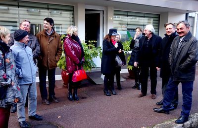 Journée à GIEN du 4 février 2017