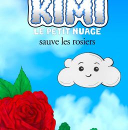 Kimi, le petit nuage, sauve les rosiers.