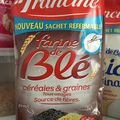 Ma farine préférée pour la pâte brisée ou pour le pain