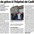 Hôpital de Cadillac