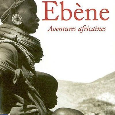 "Ebène" de Ryszard Kapuscinski