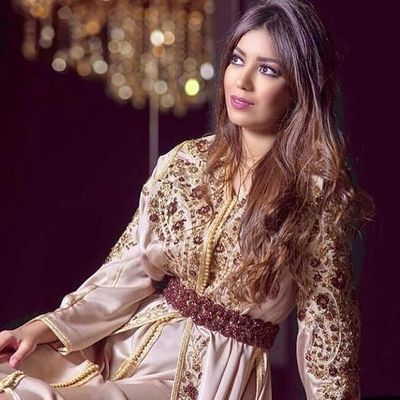 Acheter caftan marocain moderne en ligne