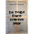 La toile face contre mur