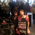 Caricaturiste à Strasbourg pour NRJ mobile