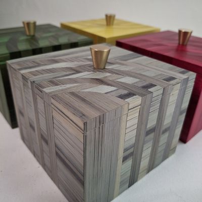 Marianne Leal - Marqueterie de Paille