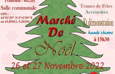 Marché de Noël des Créateurs 2022