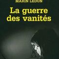la guerre des vanités de marin ledun