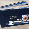 Mini-album "Long Ma"