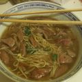 Soupe Pho (asiatique)