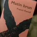 Matin brun : le monde sommeille par imprudence