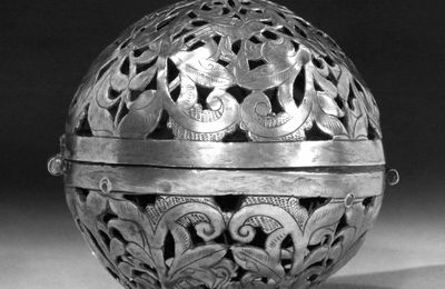 Censer, Tang dynasty (618–907), 8th–9th century