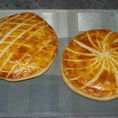 Les galettes 2016 sont prêtes ! 