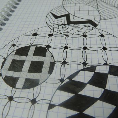 J'avance petit à petit ...