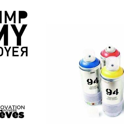 Vernissage projet Pimp my foyer!