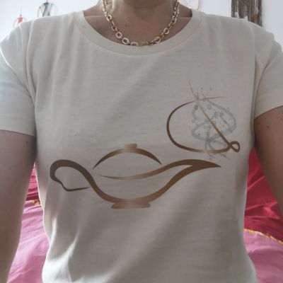 Un génie sommeille en vous.....