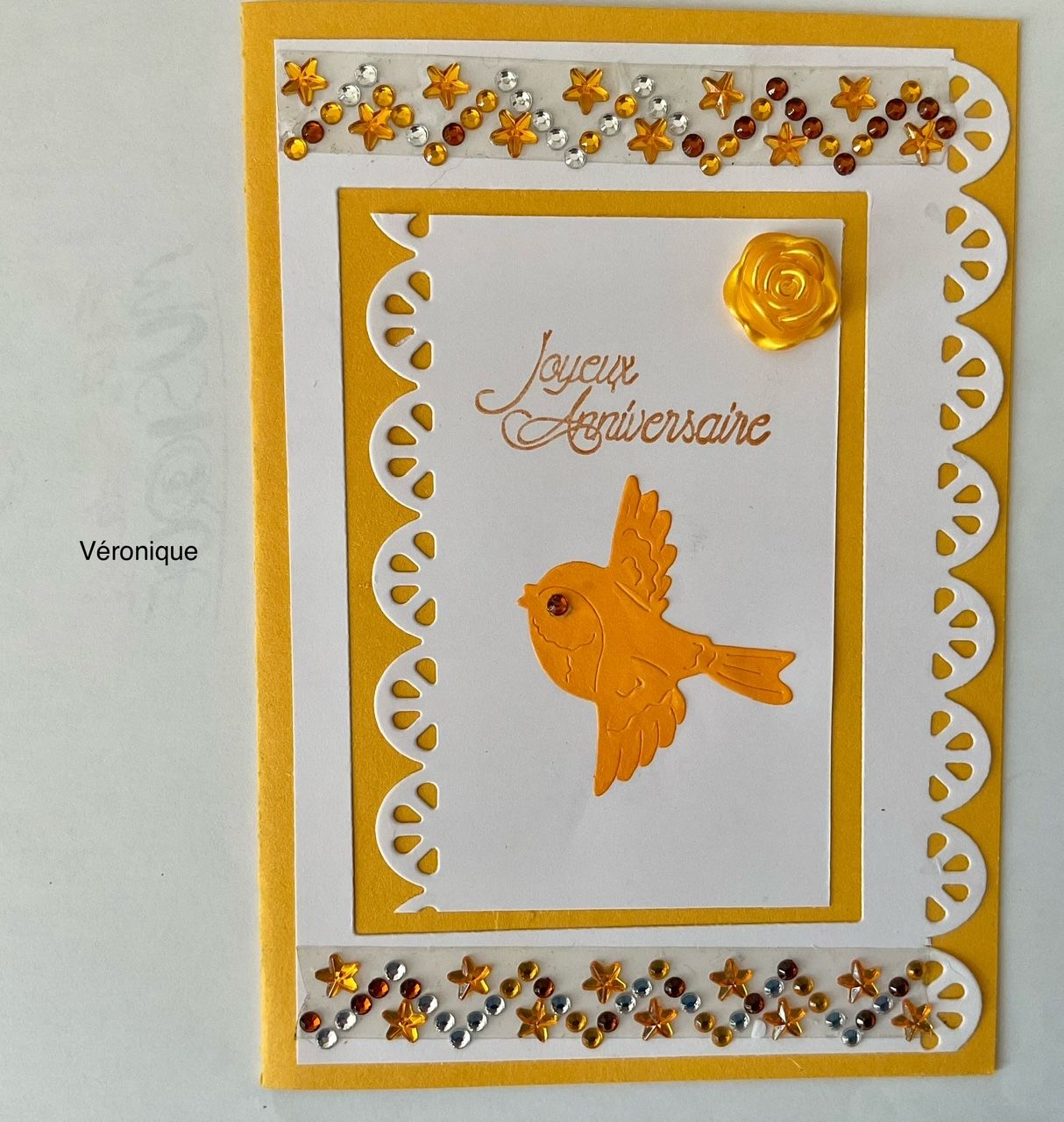 VERONIQUE G 3ème colonne
