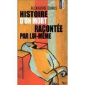 HISTOIRE D'UN MORT RACONTEE PAR LUI-MEME, d'Alexandre Dumas