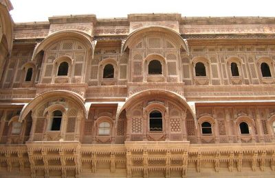 Fort de Mehrangarh