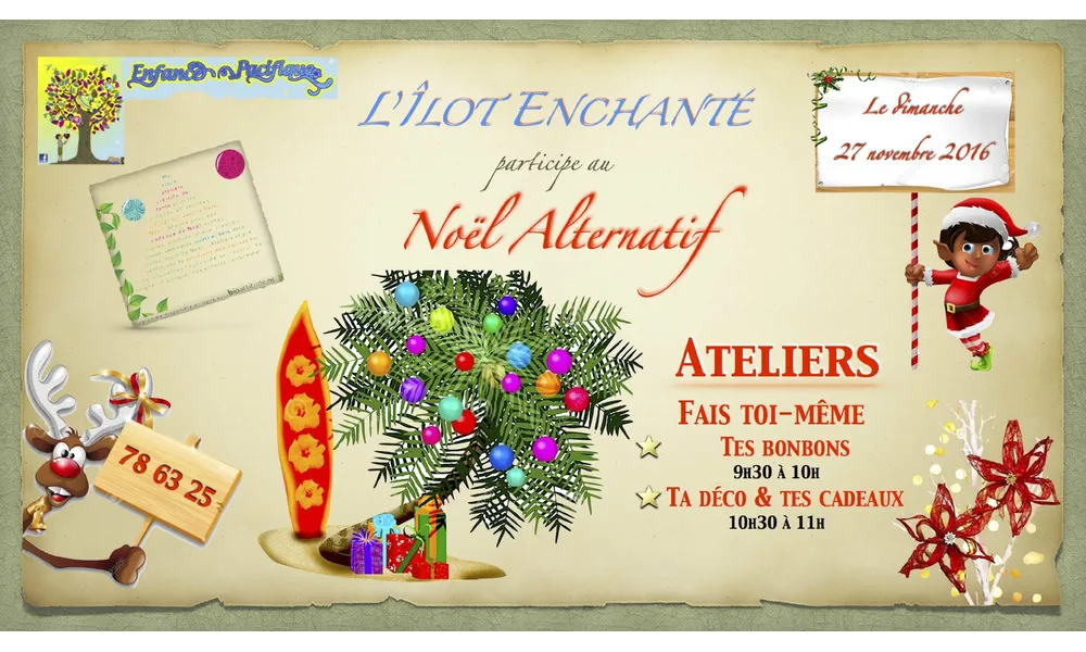 Noël Alternatif