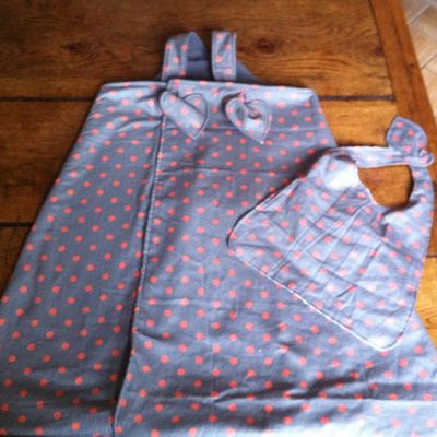 Ensemble Et Hop pour une petite Margaux