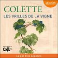 Les Vrilles de la vigne, de Colette & Lu par Elsa Lepoivre