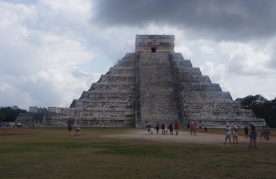 CHICHEN ITZA