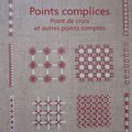 POINTS  COMPLICES  de Monique Lyonnet 