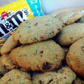 Cookies M&m's