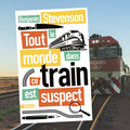 Tout le monde dans ce train est suspect, par Benjamin Stevenson