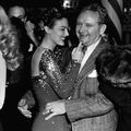 AVA GARDNER ET FRANCK BORZAGE