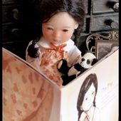 petite histoire de la robe de Ten Ping - la vie rêvée de Clara et Cie,