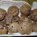 Muffins aux baies