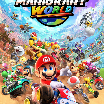 Guide Astuces - Mario Kart World