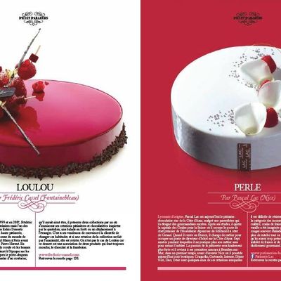 Fou de Pâtisserie... mon dernier magazine coup de coeur