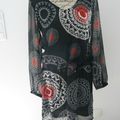 robe T36 DESIGUAL en tbe : 25euros