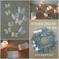 Atelier créatif - Mai 2017