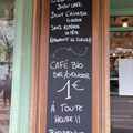 Un p'tit café pour ce mercredi gourmand ? 