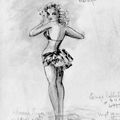 Le style de Marilyn dans "Scudda Hoo! Scudda Hay!"