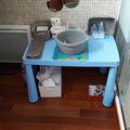 Aménagement de la salle de bains ou la toilette selon la Pédagogie Montessori...