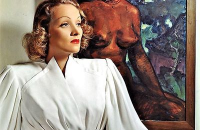 MARLENE DIETRICH