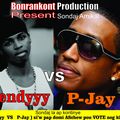 Wendyyy VS P-Jay