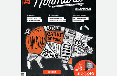 Le P'tit Normand, seconde édition, vient de paraître... Mais seulement en Seine-Maritime!