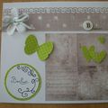 CARTE pour MARIAGE