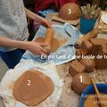 LES ATELIERS D'ELISA ...VACANCES D'AUTOMNE